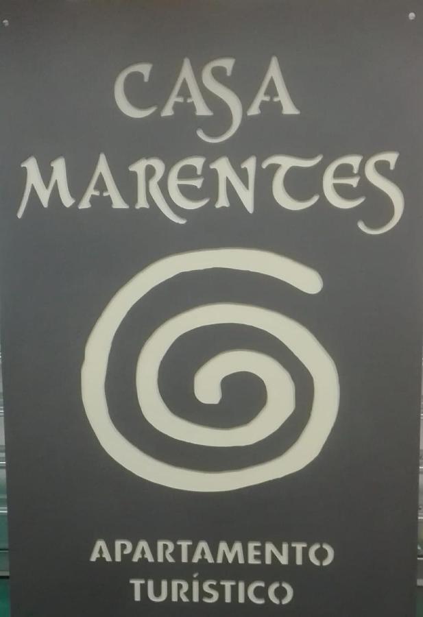 A FonsagradaCasa Marentes公寓 外观 照片